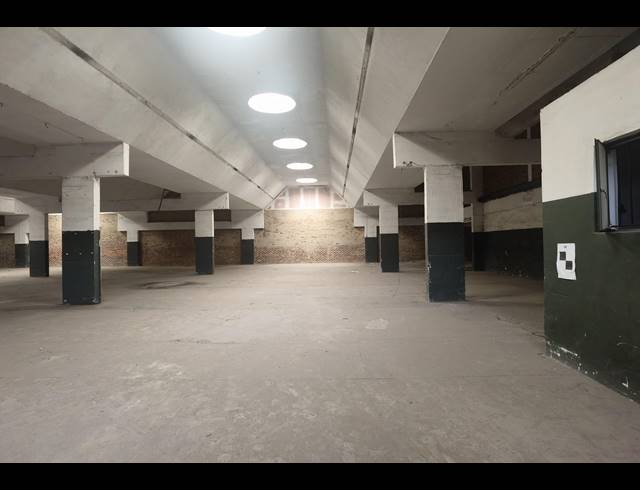 6,000M² WAREHOUSE TO LET IN WADEVILLE